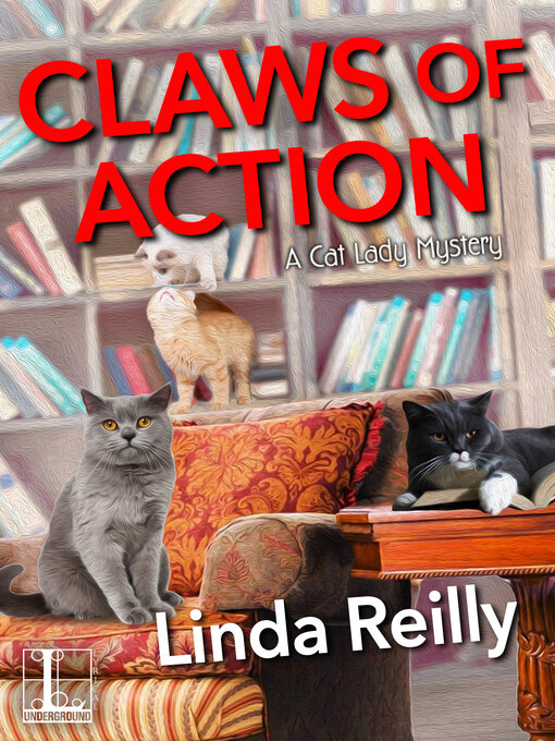 Title details for Claws of Action by Linda Reilly - Wait list